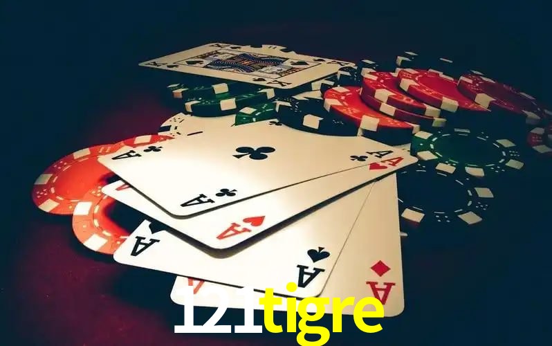 121tigre Aplicativo - 121tigre visual 1